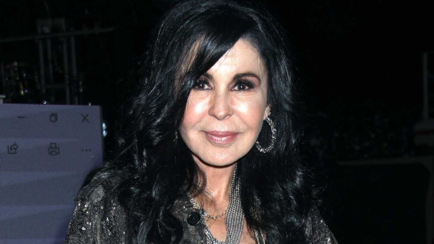 María Conchita Alonso habló de los trastornos alimenticios que padeció durante su juventud
