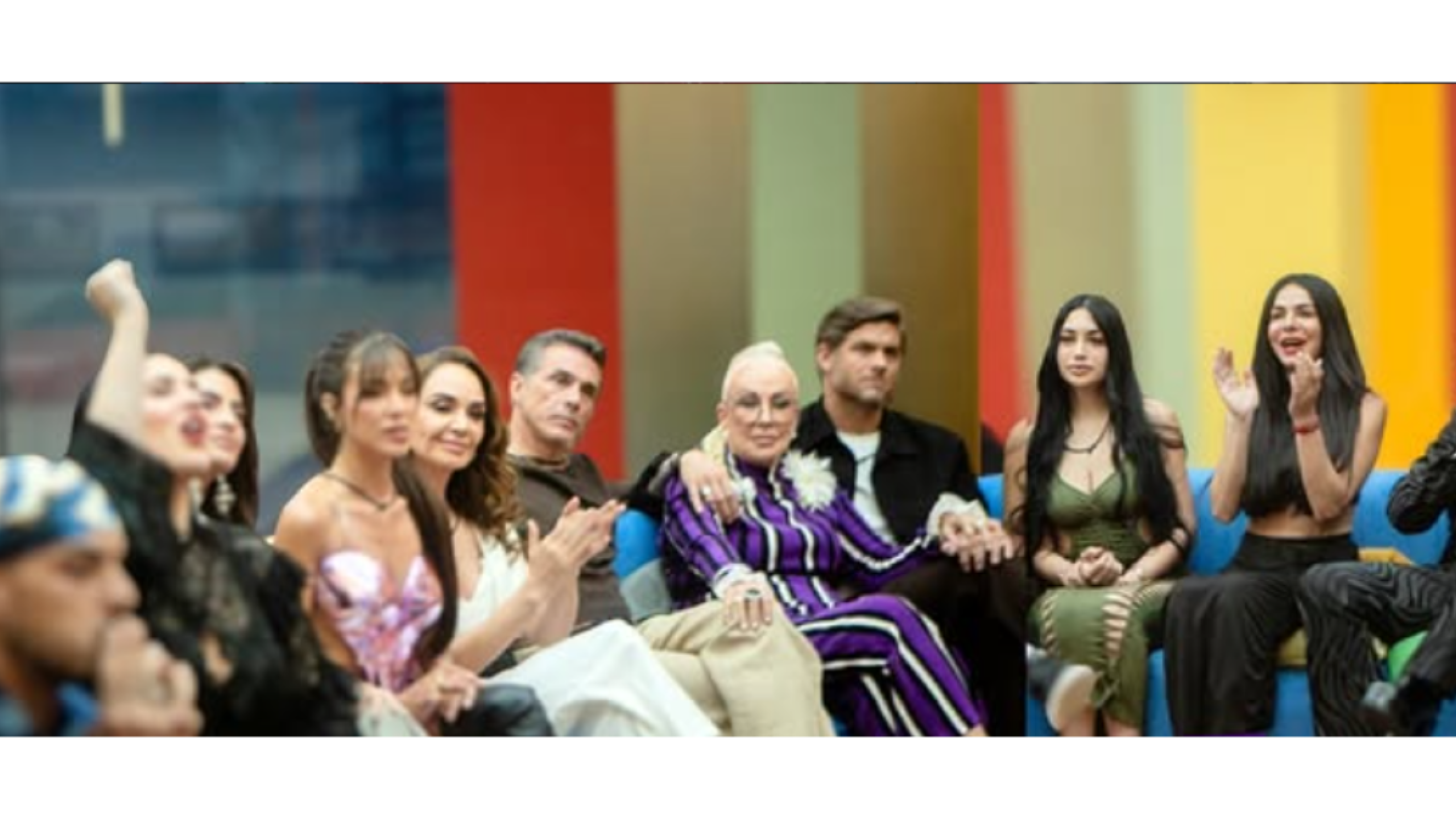 Caeli señala tocamientos de exhabitante de La casa de los famosos 2026