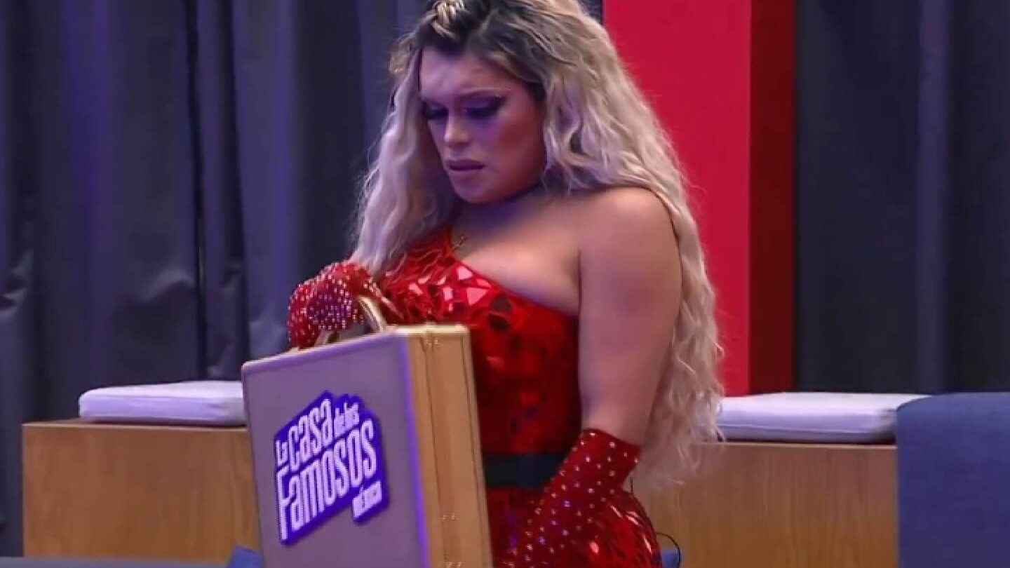 Wendy Guevara la casa de los famosos regresa