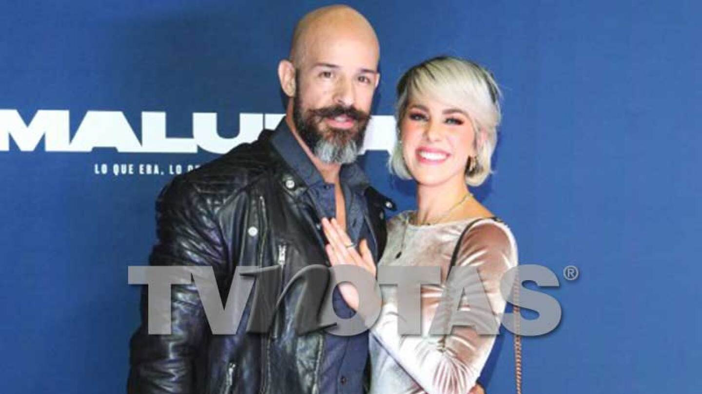 Regina Murguía se sincera sobre su realción