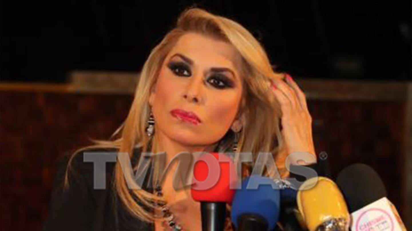 Dulce se defiende.