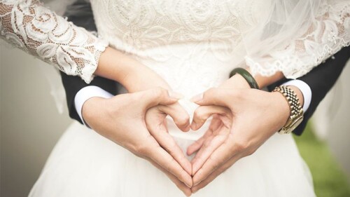 Actriz de Atrévete a Soñar se casa con integrante de Matute