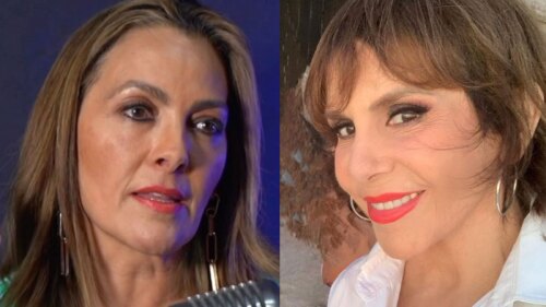 Critican a Verónica del Castillo por dar detalles de la muerte de Rebecca