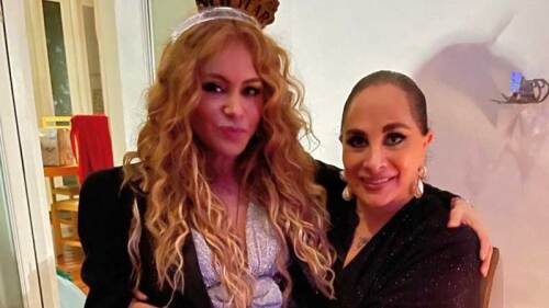 Paulina Rubio y Susana Dosamantes: su estrecha relación