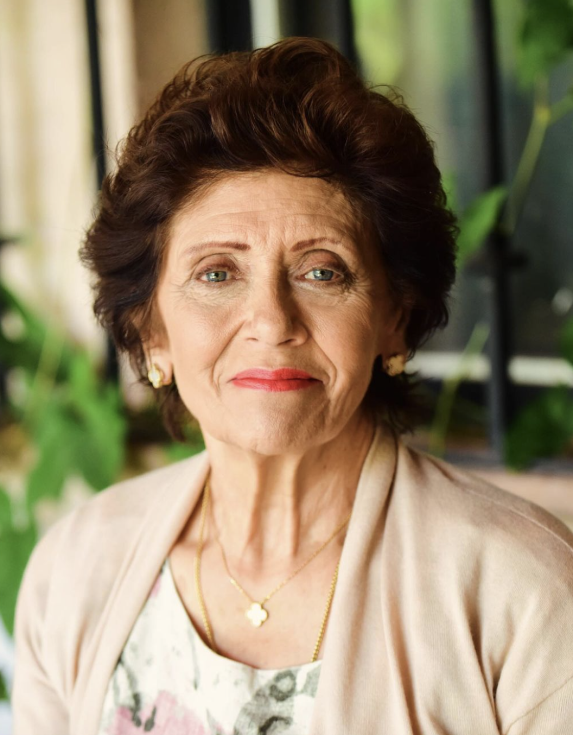 Eva Mendez abuela materna de Ángela Aguilar