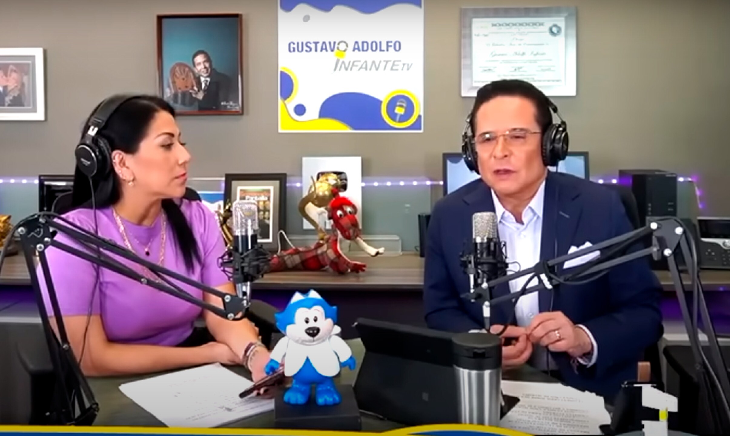 Gustavo Adolfo Infante dio su opinión sobre la renuncia de Álex Kaffie