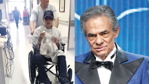 Informan sobre la salud de José José tras recaída que lo puso en peligro