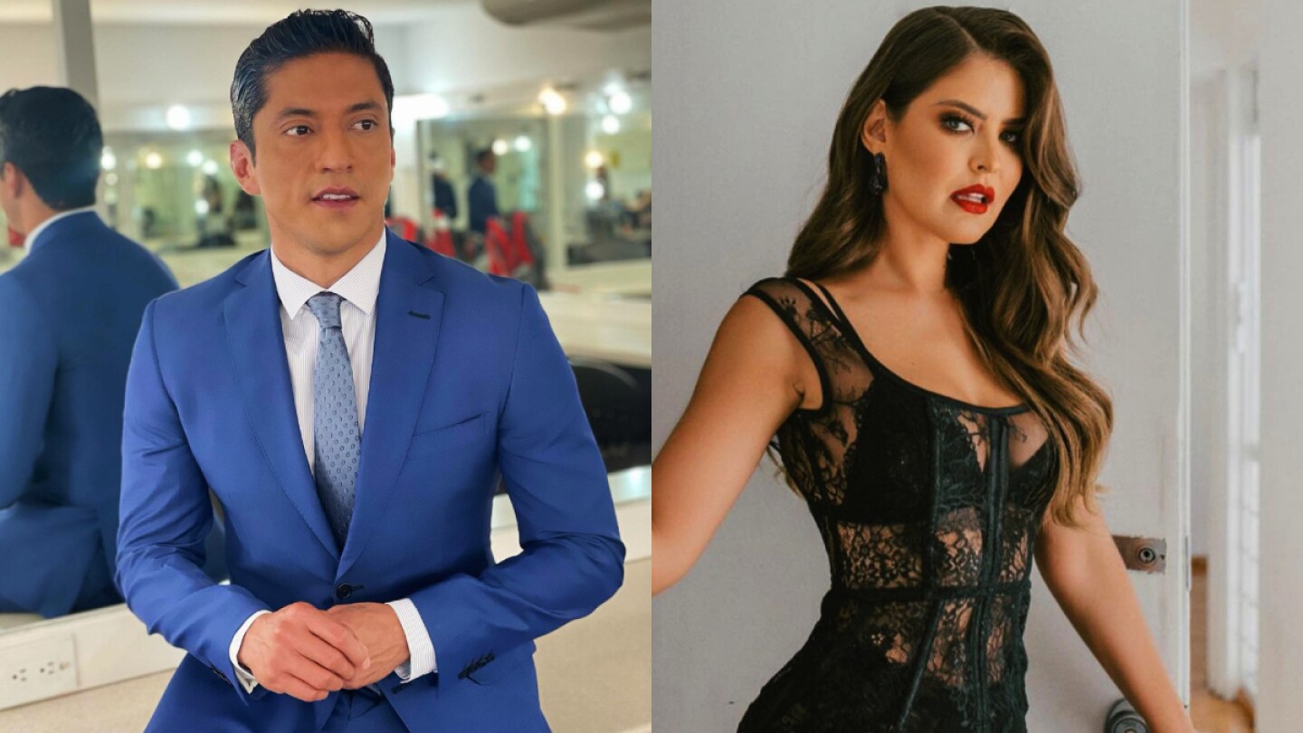 Uriel Estrada aclara si tiene una relación con Vanessa Claudio