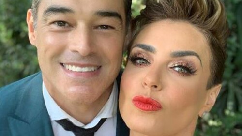 Carmen Muñoz celebra su aniversario 18 con Juan Ángel Esparza