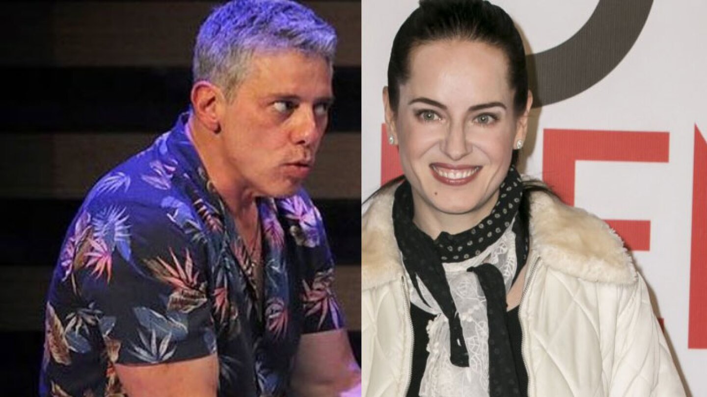 El actor no dudó en dar su opinión, pues su ex no tardó mucho tiempo en encontrar el amor otra vez.