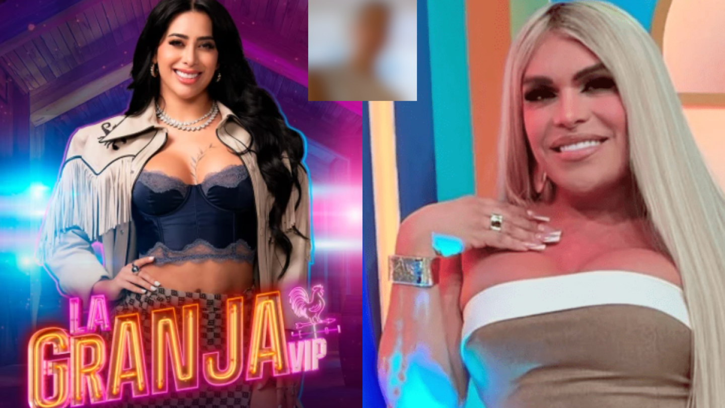 Kim Shantal, él es su novio y lo vinculan con Wendy Guevara