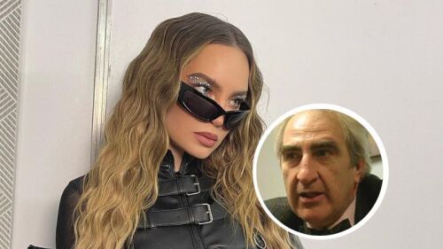 Belinda despide a su tío, quien perdió la batalla contra el cáncer