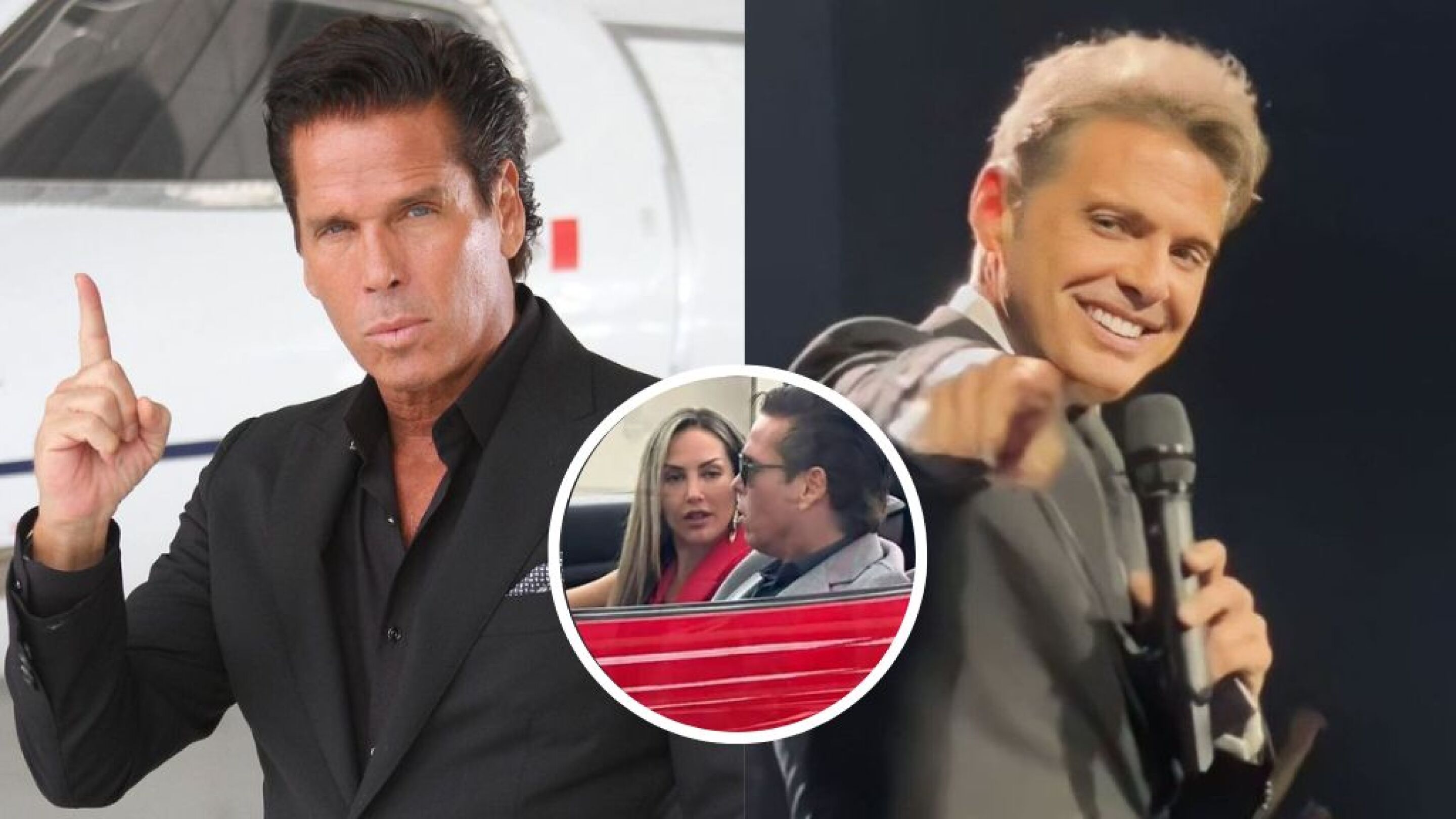 Roberto Palazuelos Y Yadira Garza ¿Sé quedó con su doble? Captan a ex de Luis Miguel muy cariñosa con