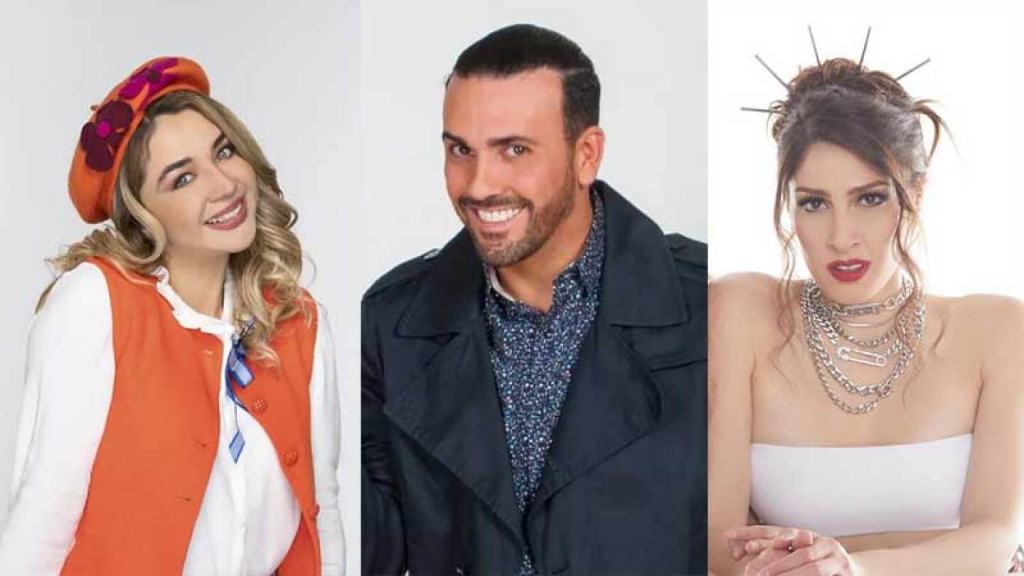 Famosos dará el Grito de Independencia en familia