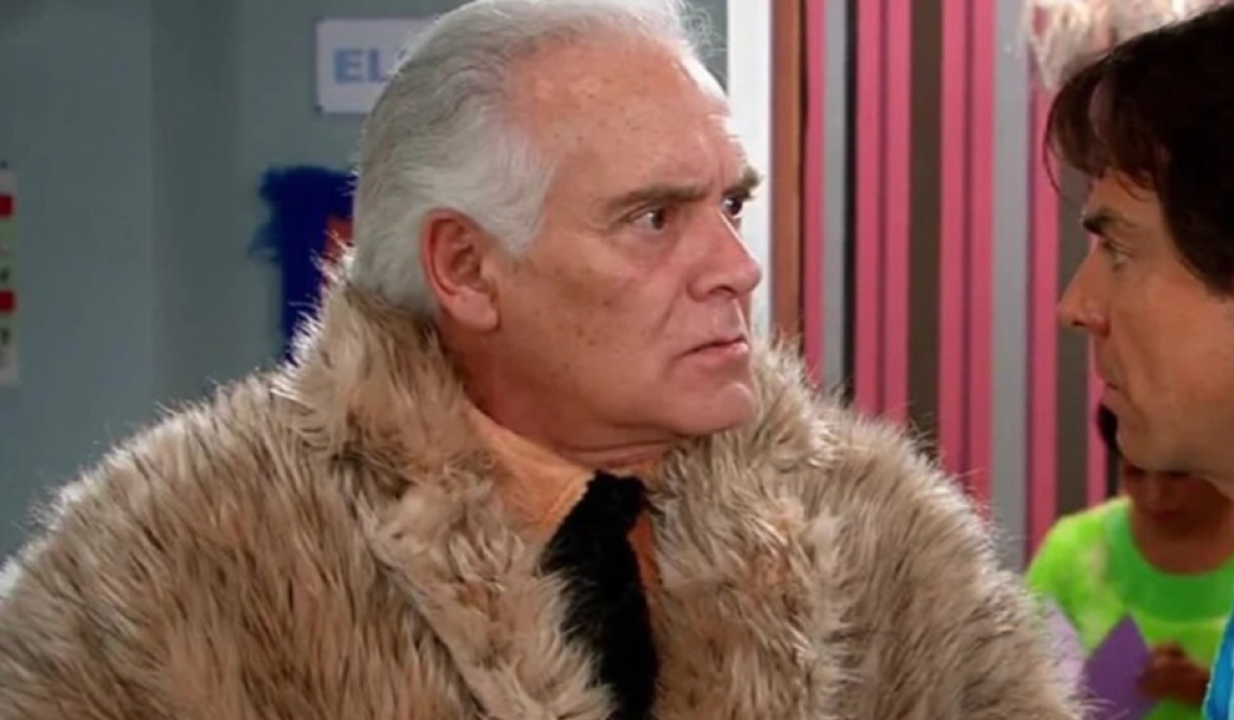 Juan Verduzco, actor de La familia P. Luche