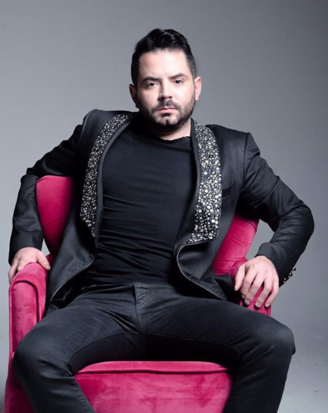 miembros al aire programa nuevo conductor josé eduardo derbez