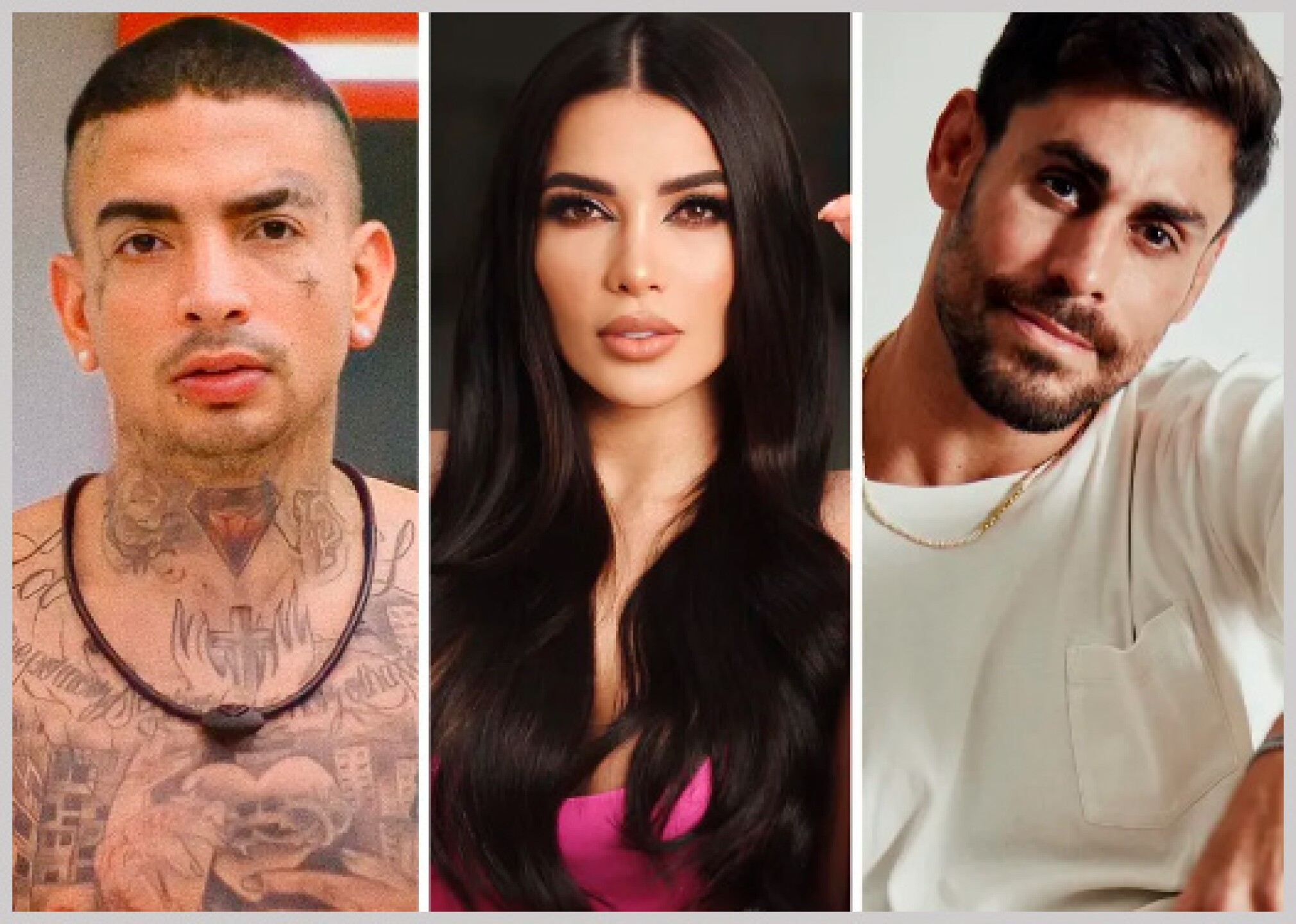 La policía citará a declarar al luchador Cara de Sapato y al cantante MC Guime