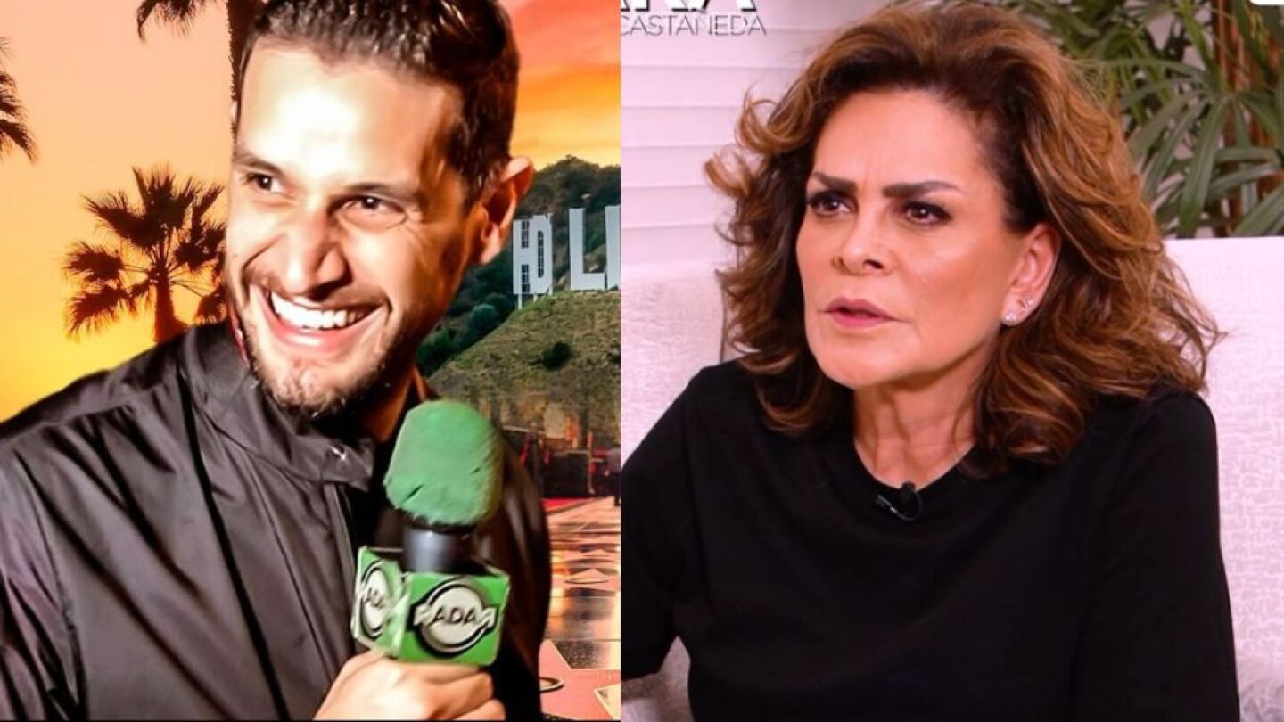Adrián Marcelo y Mara Patricia Castañeda