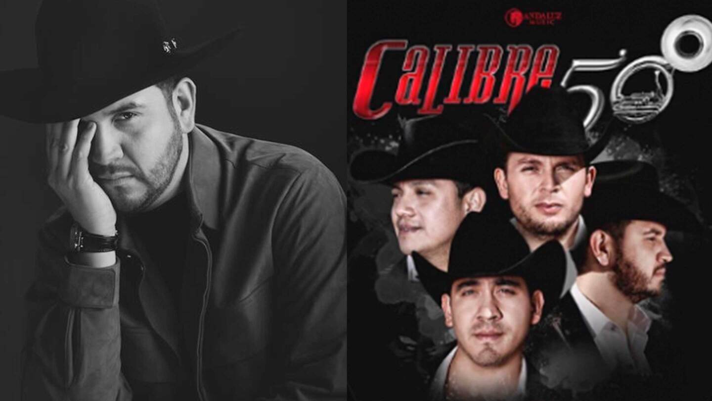 Edén Muñoz se refirió a Calibre 50 como su “ex más tóxica”: “uno tiene que aprender a renacer”