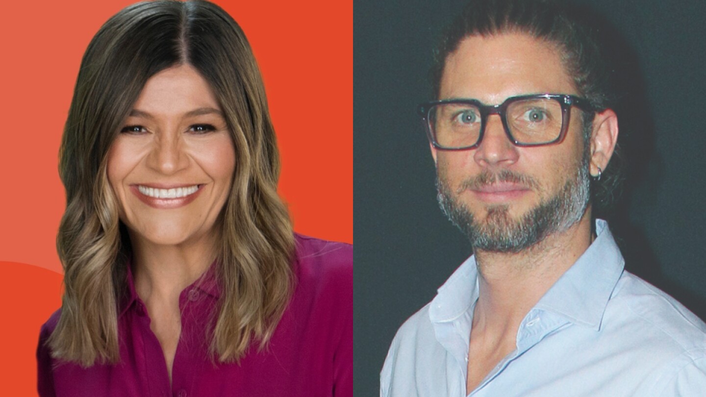 Martha Figueroa y Horacio Pancheri