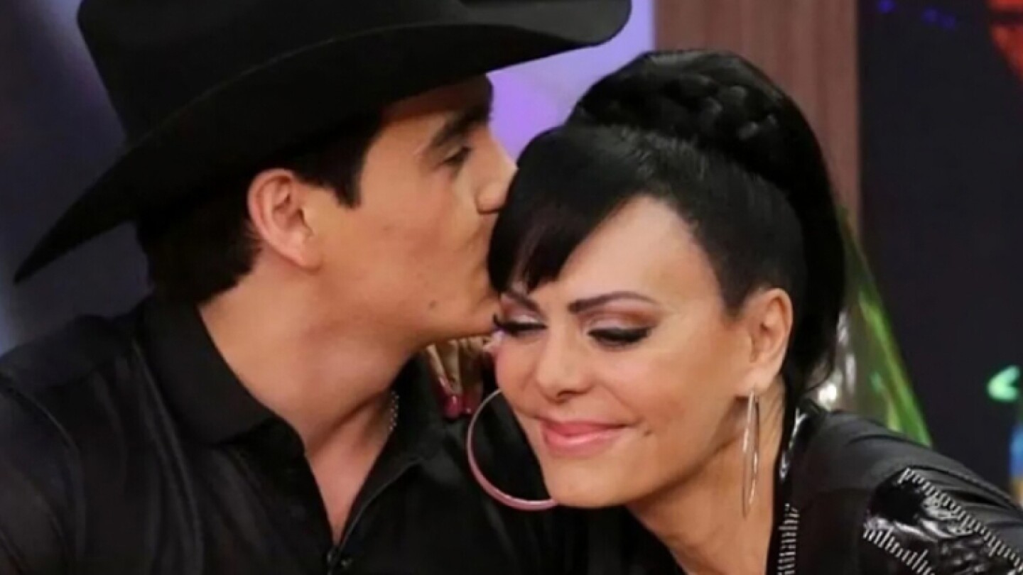 Maribel Guardia revela que no quiere que su nieto sea actor ¿Distanciamiento de Ime Garza?