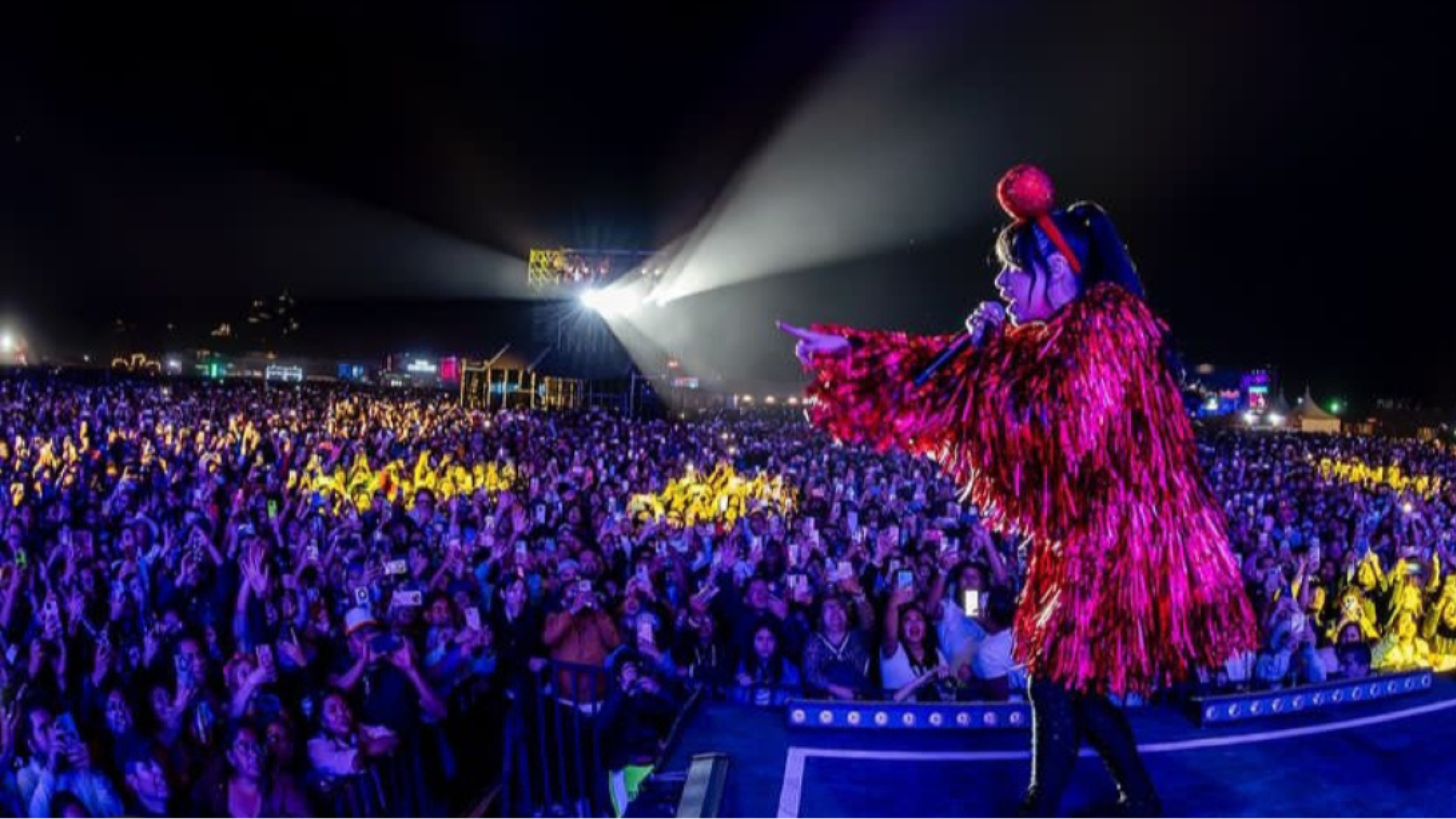 Belanova en el Tecate Comuna 2024