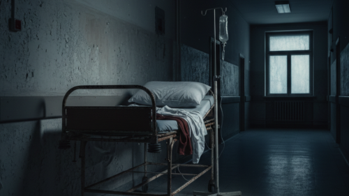 Estrella de “Y Dios creó a la mujer” es hospitalizada de emergencia por grave enfermedad ¿cuál es su estado de salud?