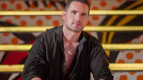 Eleazar Gómez regresará al teatro tras el conflicto que tuvo con su expareja