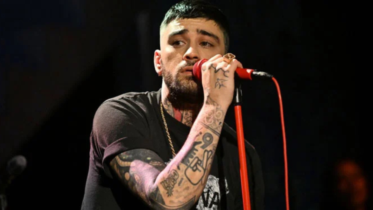 Zayn Malik cancela concierto en Ciudad de México por problemas de salud