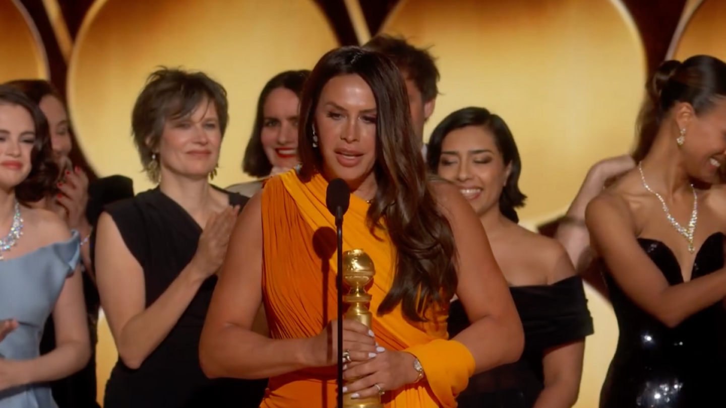 Los globos de oro recuento