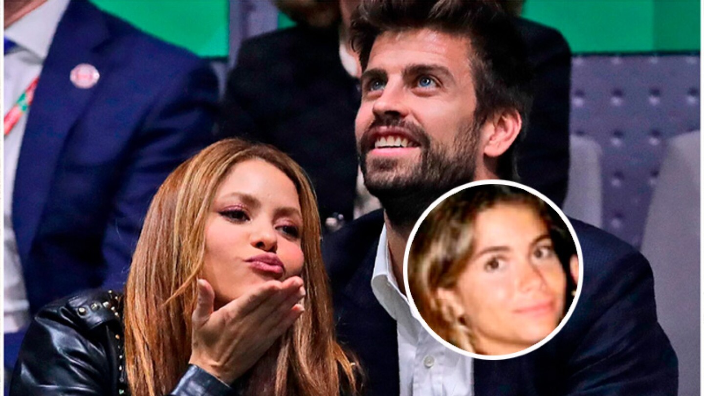 Afirman que Piqué quiso regresar con Shakira cuando ya estaba con Clara Chía