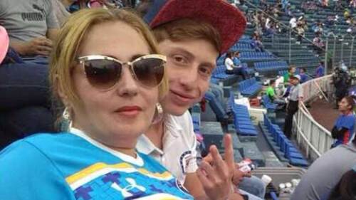 Mamá de Octavio Ocaña relata que el actor se le manifiesta exigiendo justicia