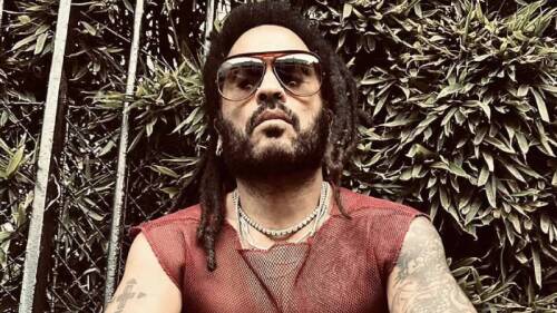 Lenny Kravitz habla de su abuso