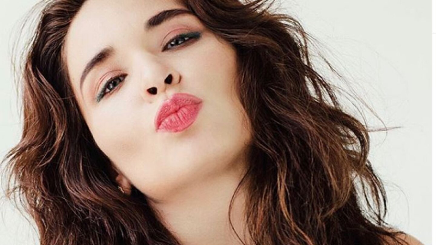 Adriana Louvier confiesa su deseo de convertirse en madre