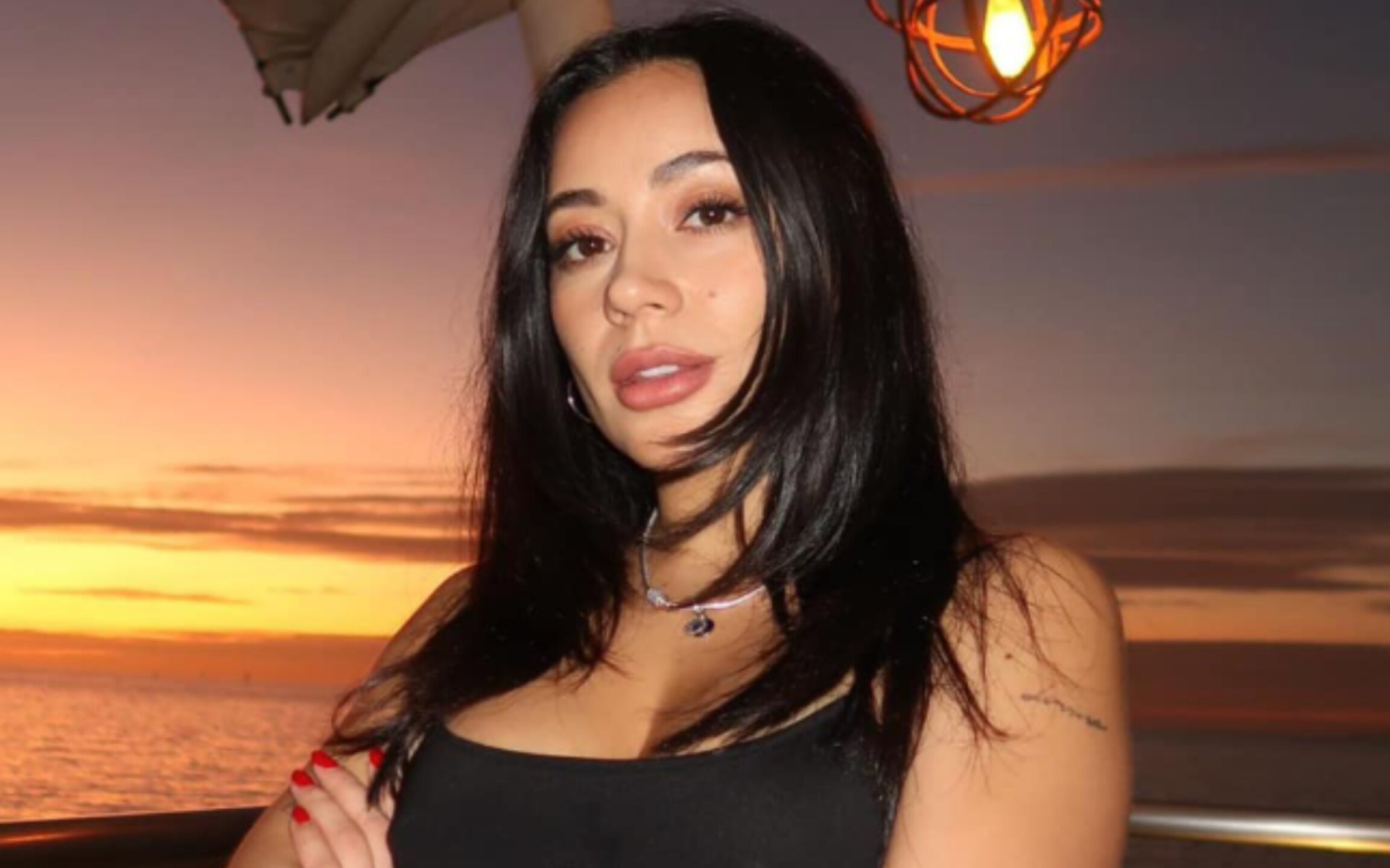 Jass Reyes, vocalista de Playa Limbo