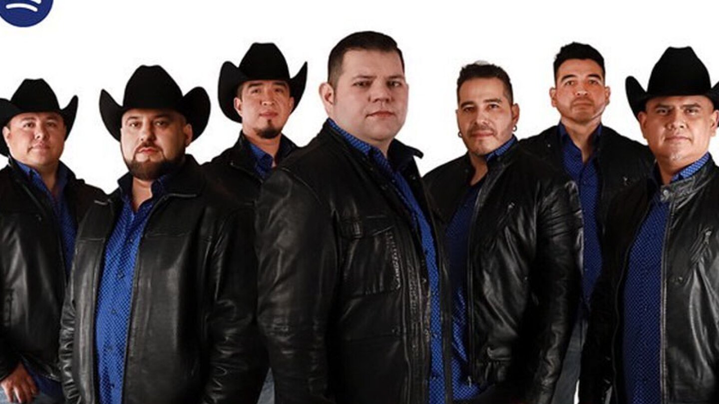 Grupo Duelo de accidente en Monterrey