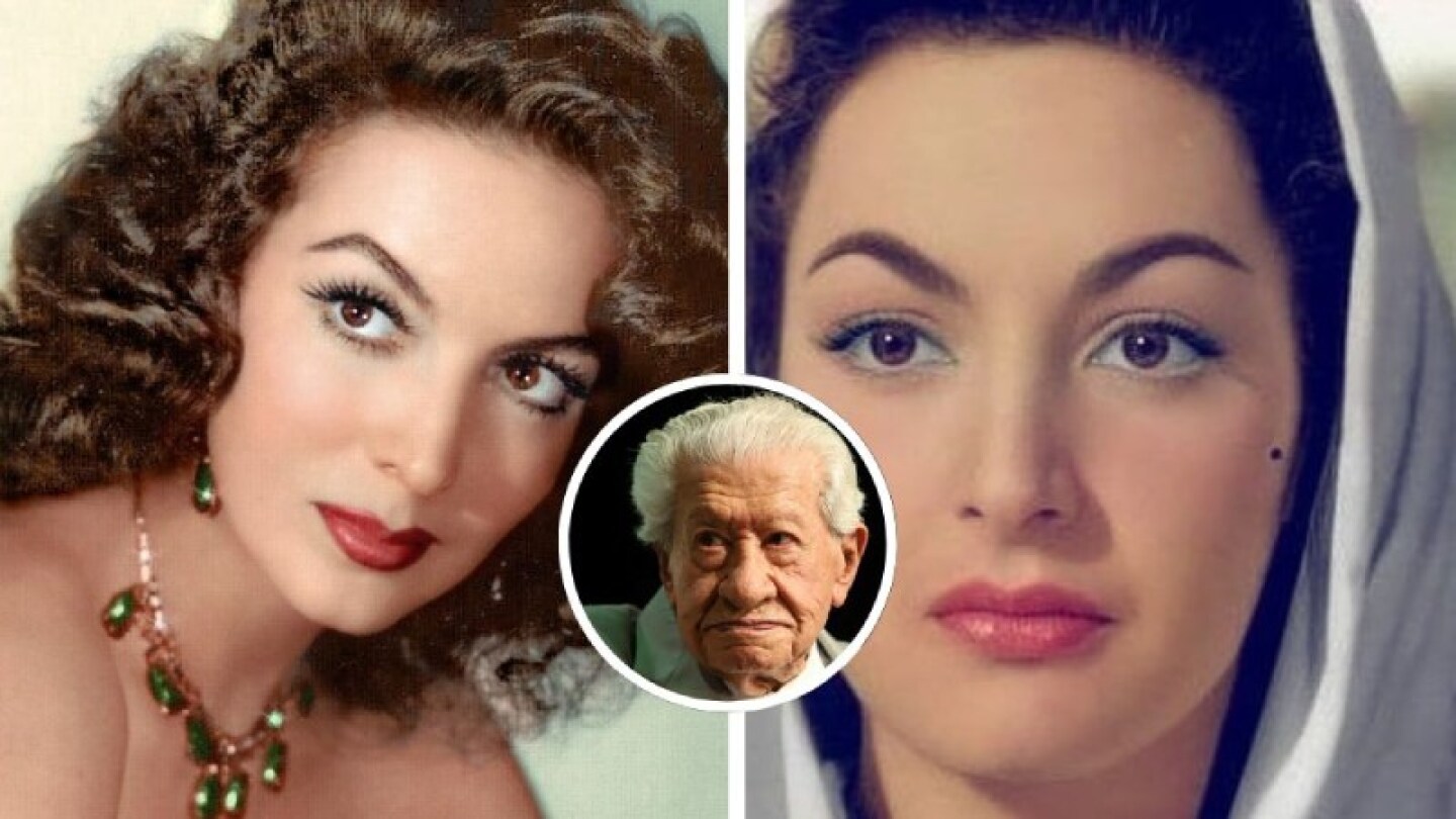 Los amores de Ignacio López Tarso; ellas fueron quienes le robaron el corazón