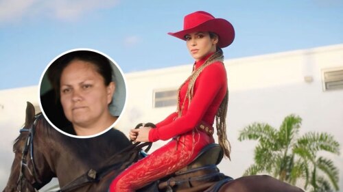 Shakira nueva canción Lili Melgar