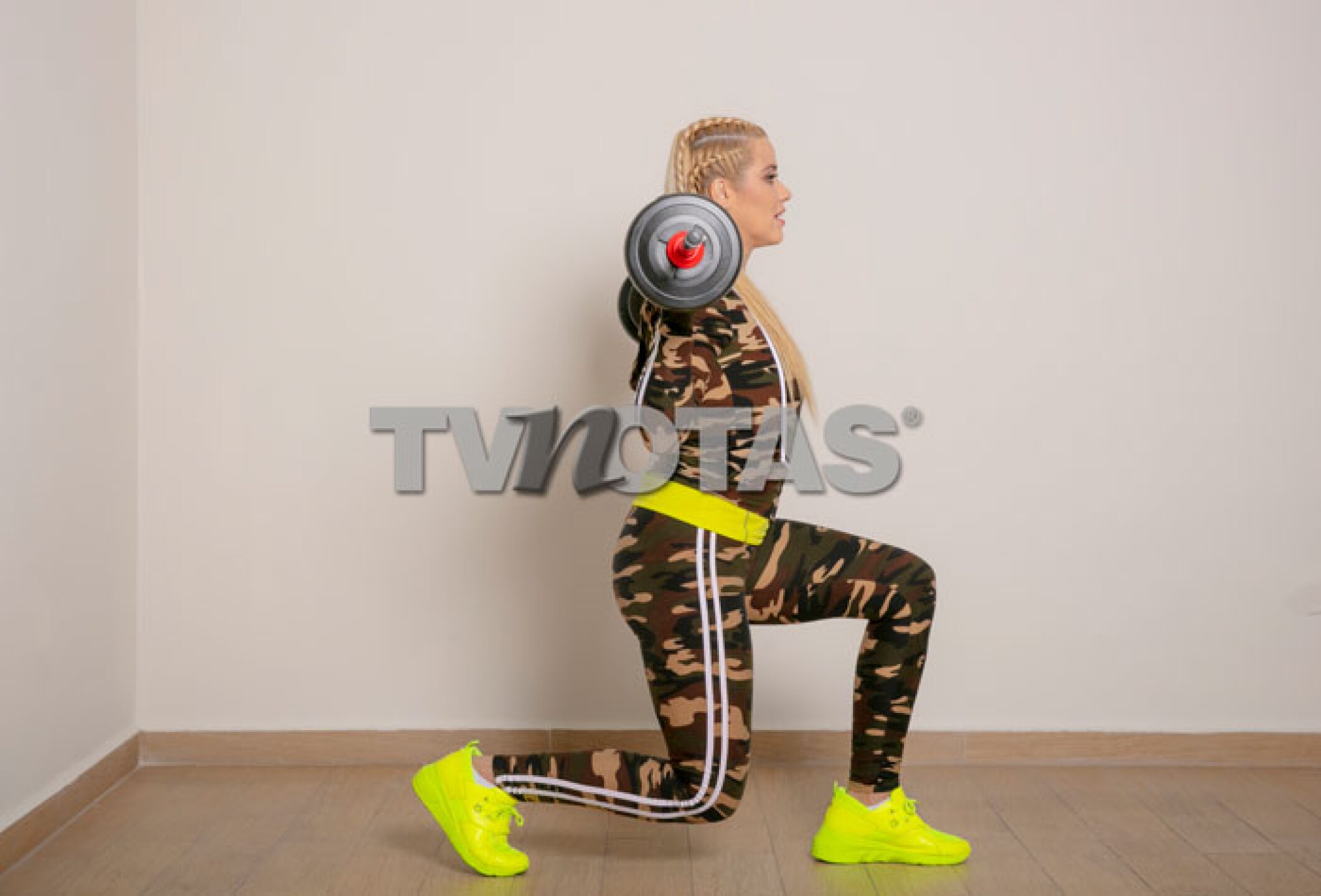 yulianna peniche rutina