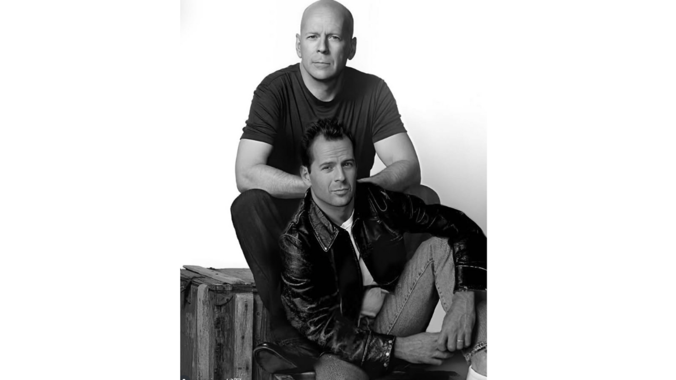 Bruce Willis empeoró en su estado de salud por la demencia frontotemporal que padece