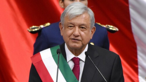 ¡AMLO ya es es abuelo! El bebé nació en Houston