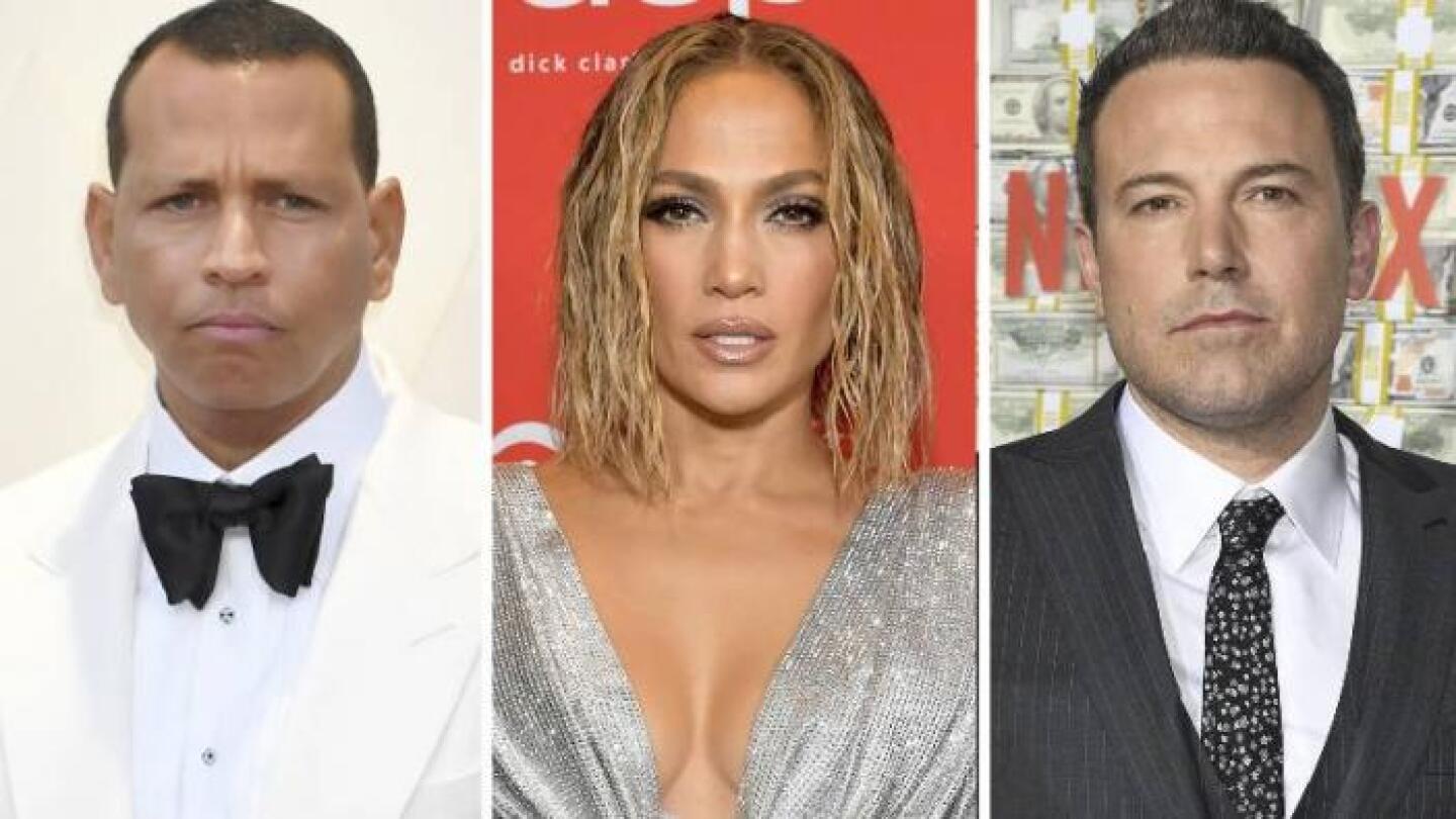 Ex de Jlo reacciona divorcio Ben Affleck