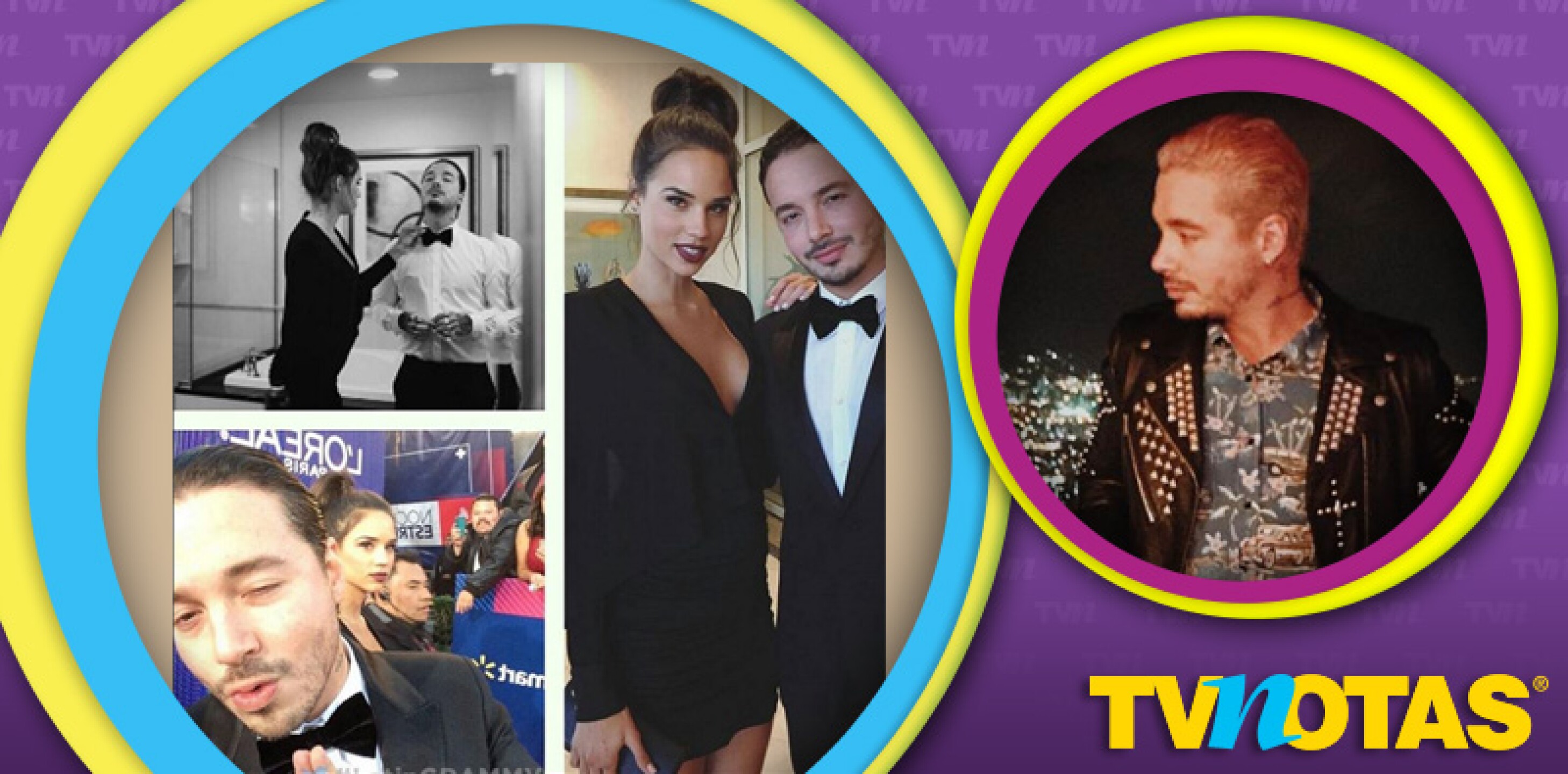 Ella es su nueva mujer.