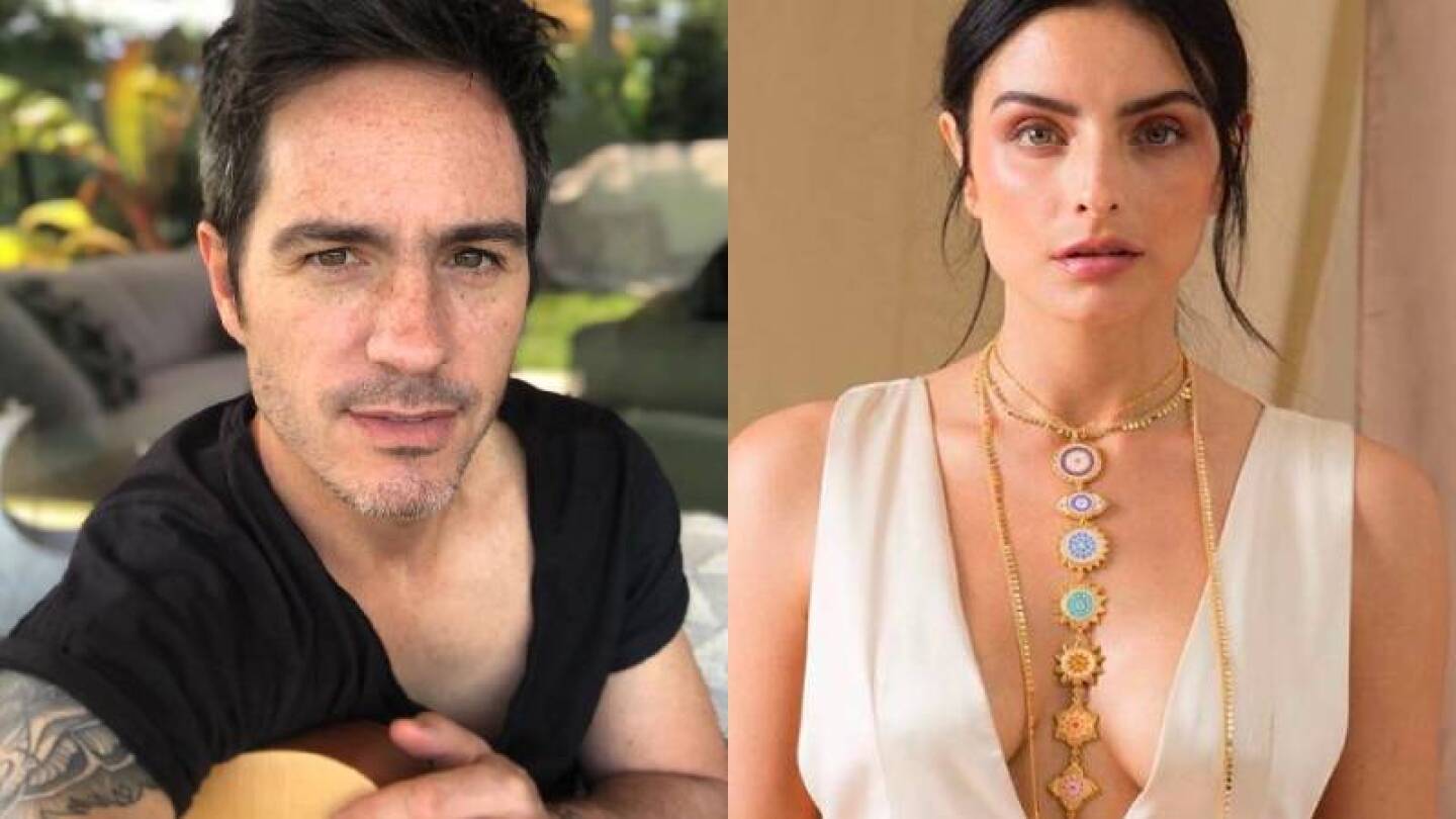 Mauricio niega infidelidad a Aislinn