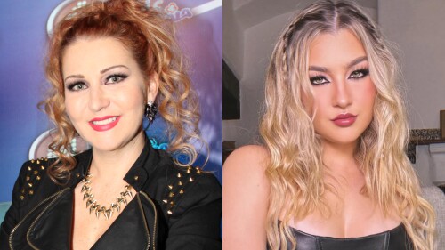 Alicia Villarreal: Revelan al presunto agresor de Melenie Carmona