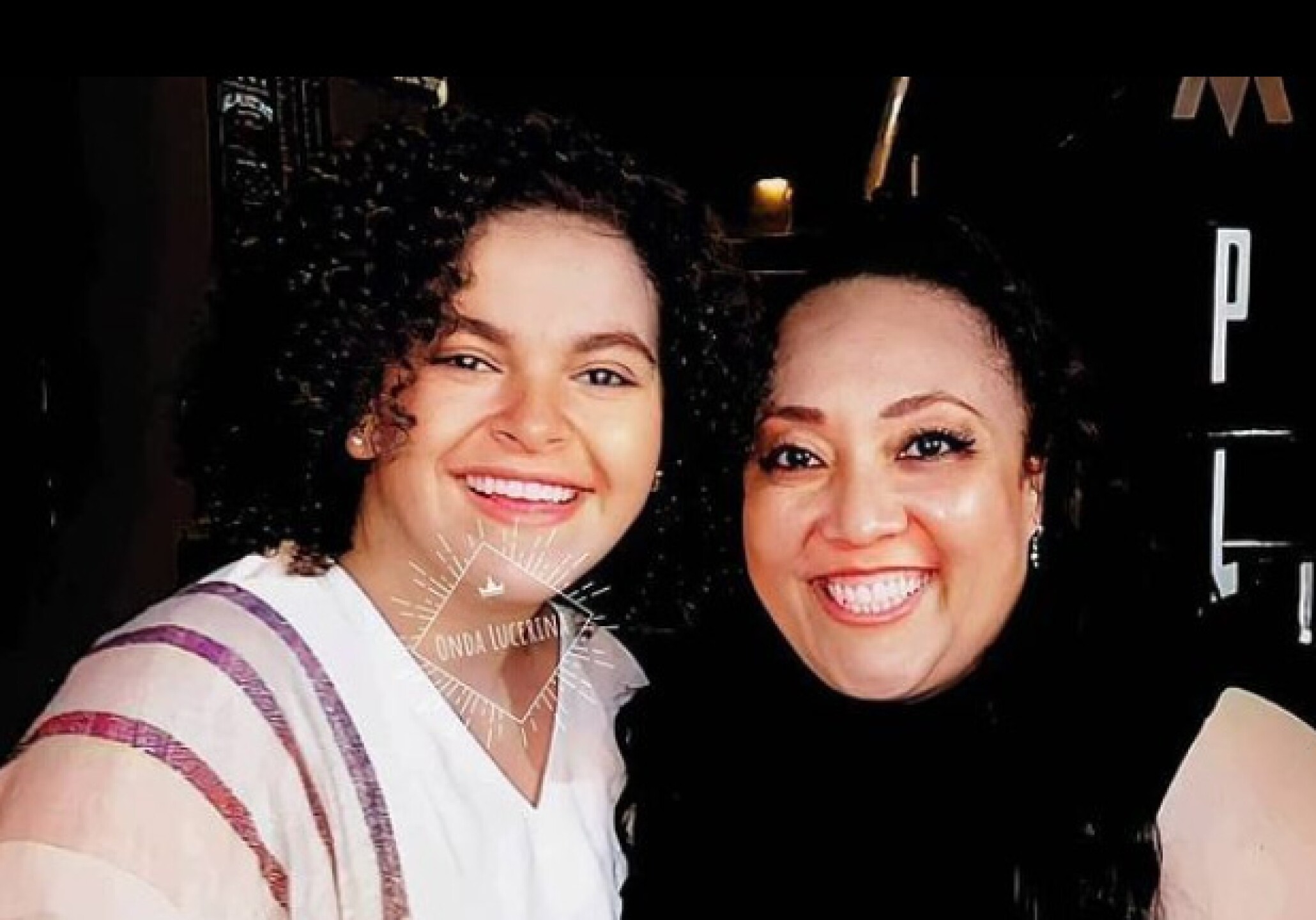 Lucero Mijares y Michelle Rodríguez son sus fans