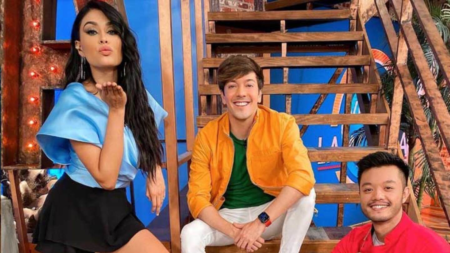 Roger González anuncia en Venga la Alegría que conducirá nuevo programa