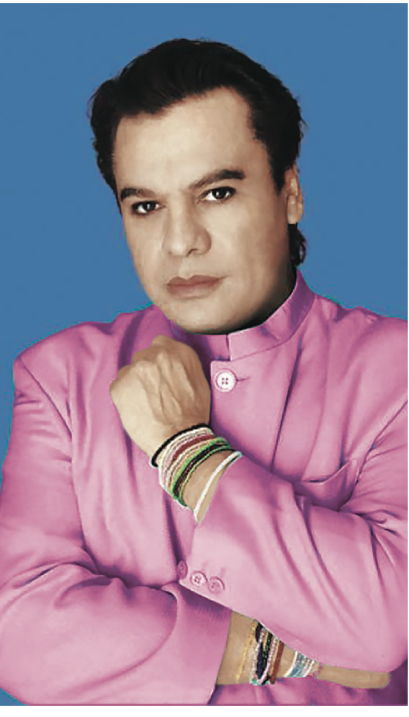 Juan Gabriel 