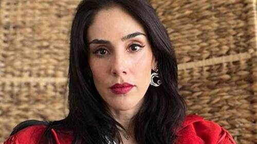 Sandra Echeverría cuenta cómo se prepara para ser María Félix: Sí era arrogante