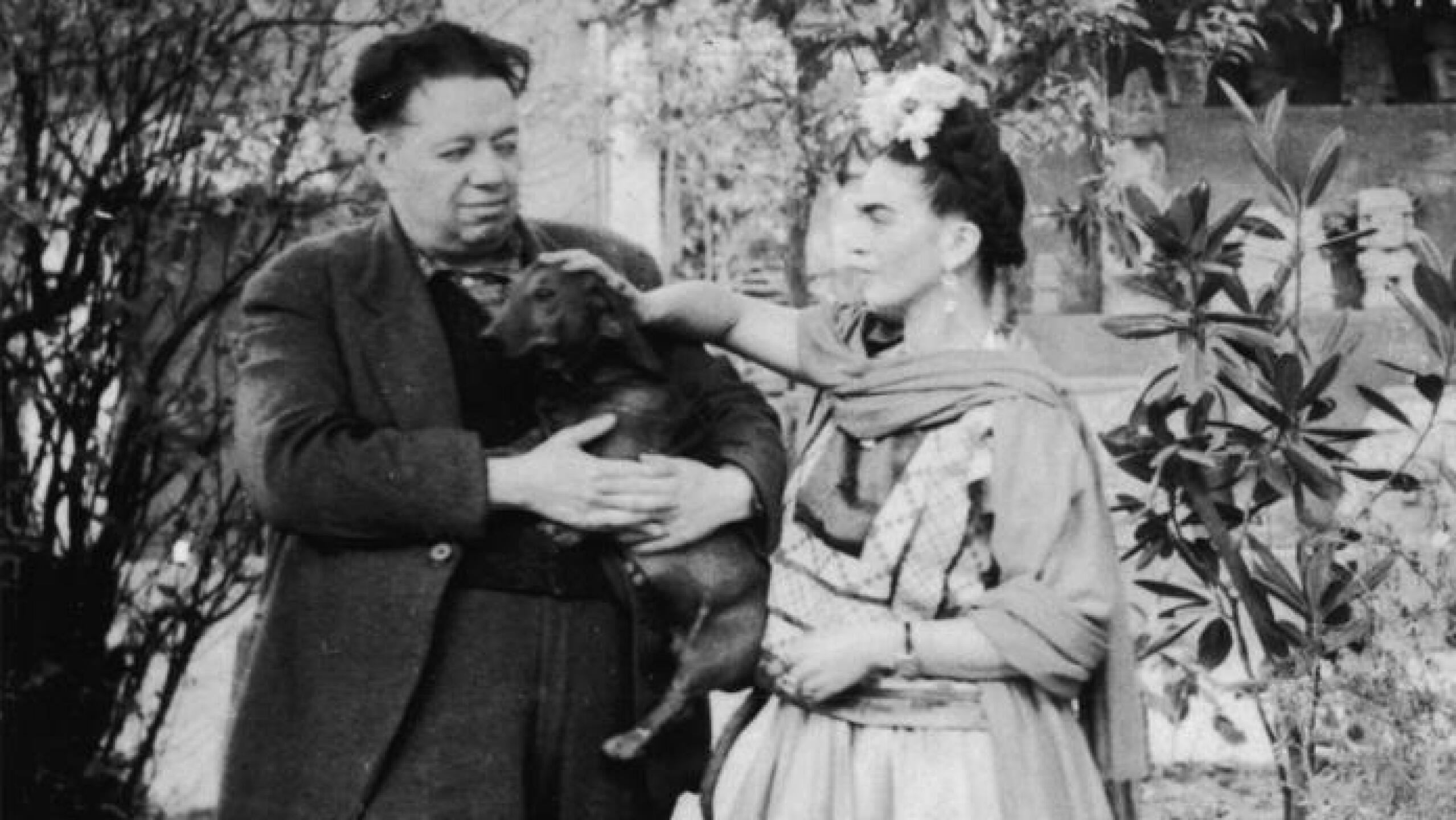 Frida Kahlo tendrá bioserie